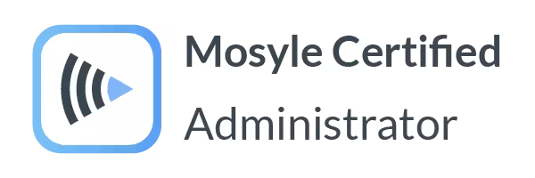 Mosyle badge